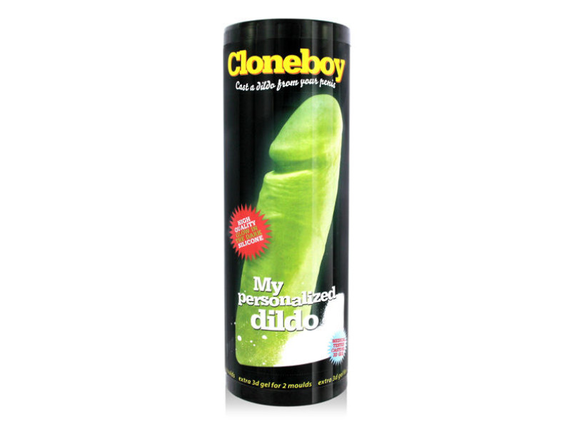 CLONEBOY - GLOW IN THE DARK PENIS CLONER KIT