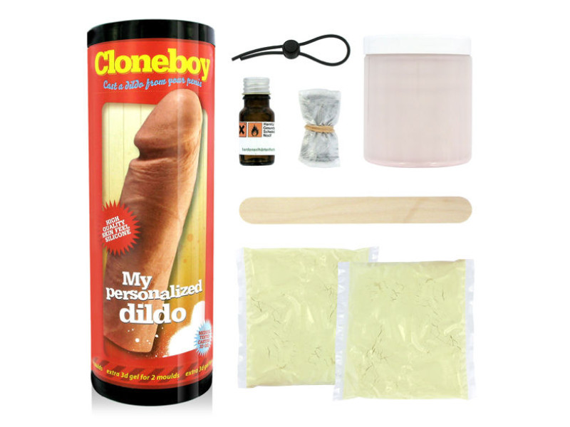 CLONEBOY - PENIS CLONER KIT