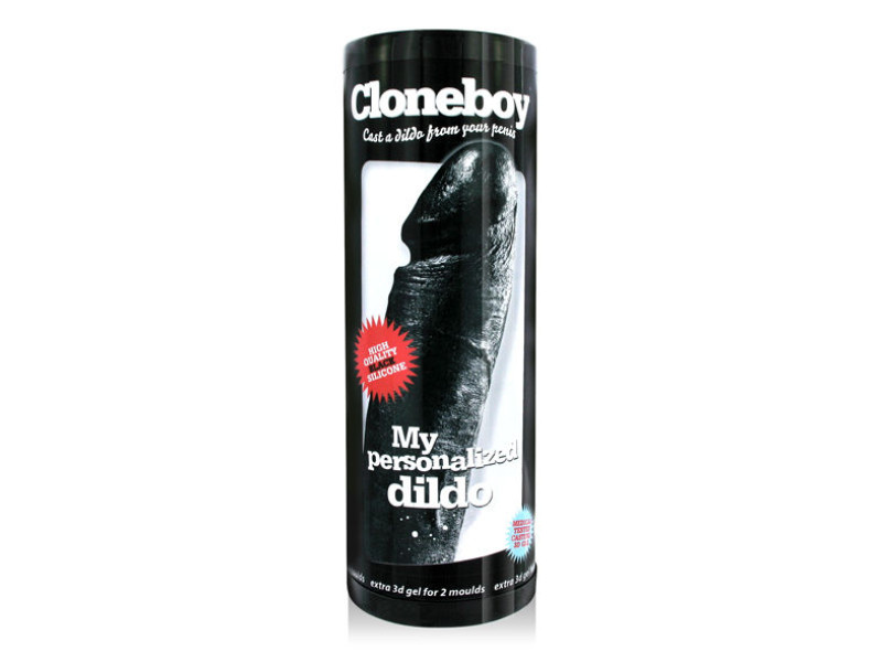 CLONEBOY - PENIS CLONER KIT BLACK