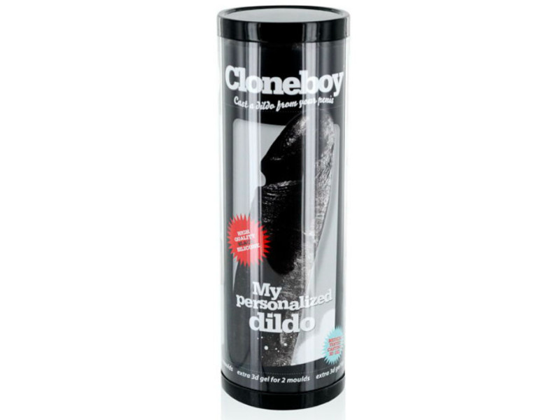 CLONEBOY - PENIS CLONER KIT BLACK