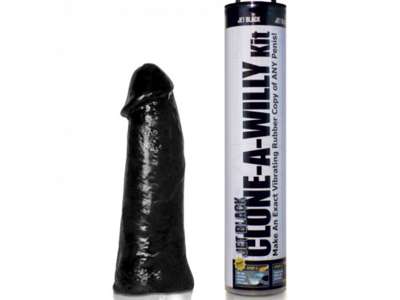 CLONE A WILLY - CLONE YOUR BLACK PENIS