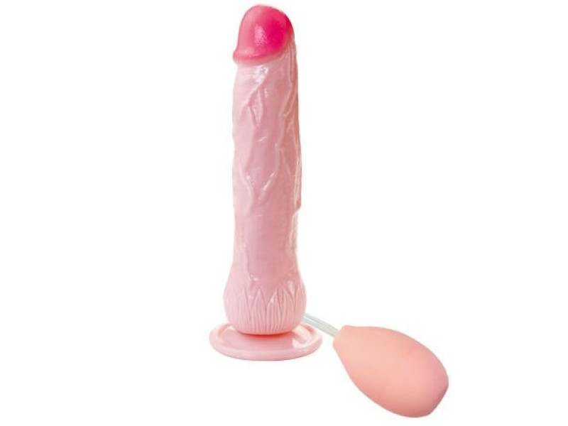 BAILE - EROS REALISTIC EJACULATOR PENIS